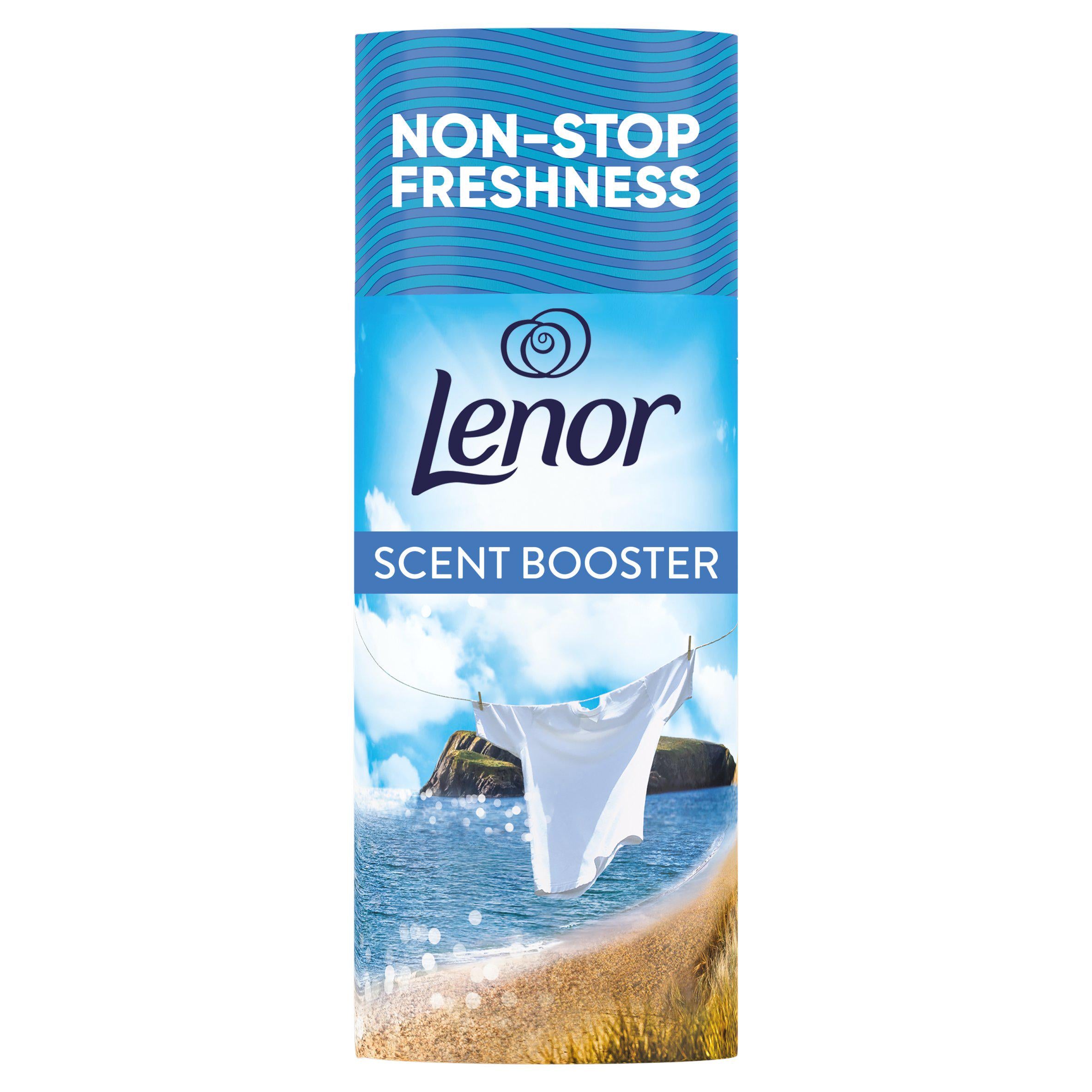Lenor scent booster 155g - British product