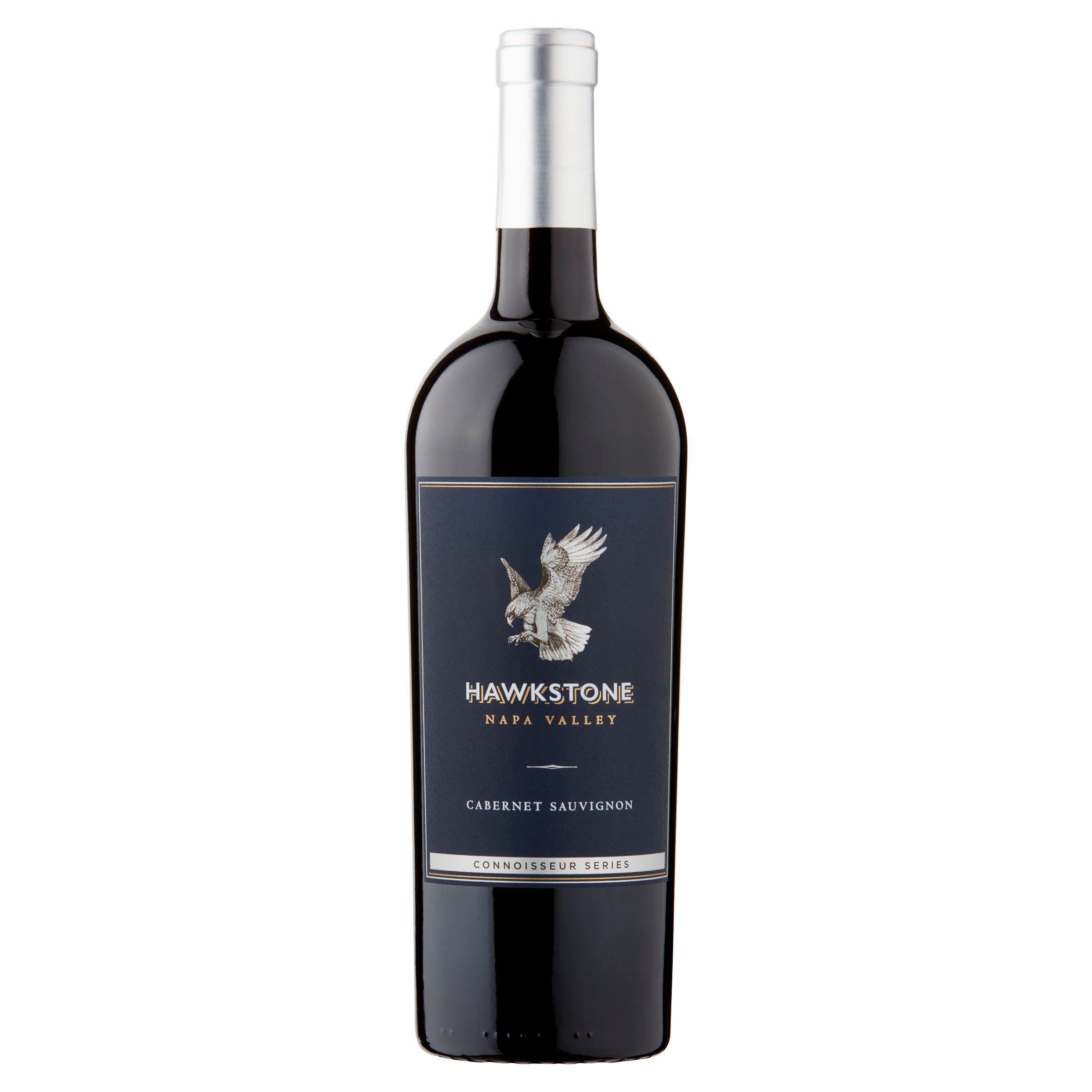 Hawkstone Cabernet Sauvignon red wine 75cl - British product