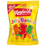 Maynards Bassetts Jelly Babies 350g jelly sweets, UK version