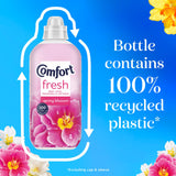 Comfort Fresh Fabric Conditioner Spring Blossom 930ml - British product