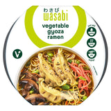 Wasabi Home Bento Vegetable Gyoza Ramen 305g