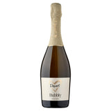 I Heart Bubbly white wine 75cl, imported from the UK