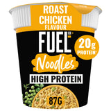 FUEL10K High Protein Roast Chicken Noodle Pot 87g - British product