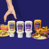 Heinz Mayomust Mayonnaise Mustard Sauce 400g, UK version