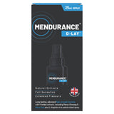 Mendurance delay spray 25ml (British brand)