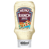Heinz ranch sauce 400ml (British brand)