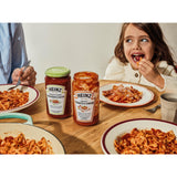 Heinz Tomato & Cheese pasta sauce 490g, UK version