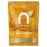 Naturya organic maca powder 125g, UK version
