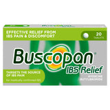 Buscopan IBS Pain Relief Tablets x20