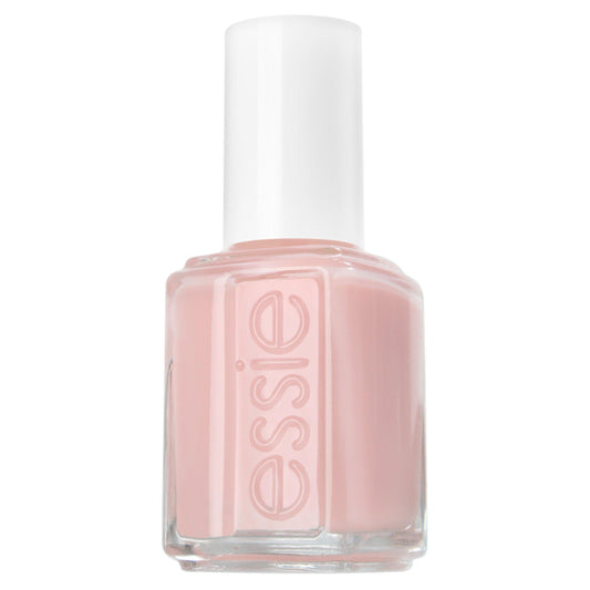 Essie 9 Vanity Fairest Sheer Pink Nail Polish 13.5ml GOODS Sainsburys   