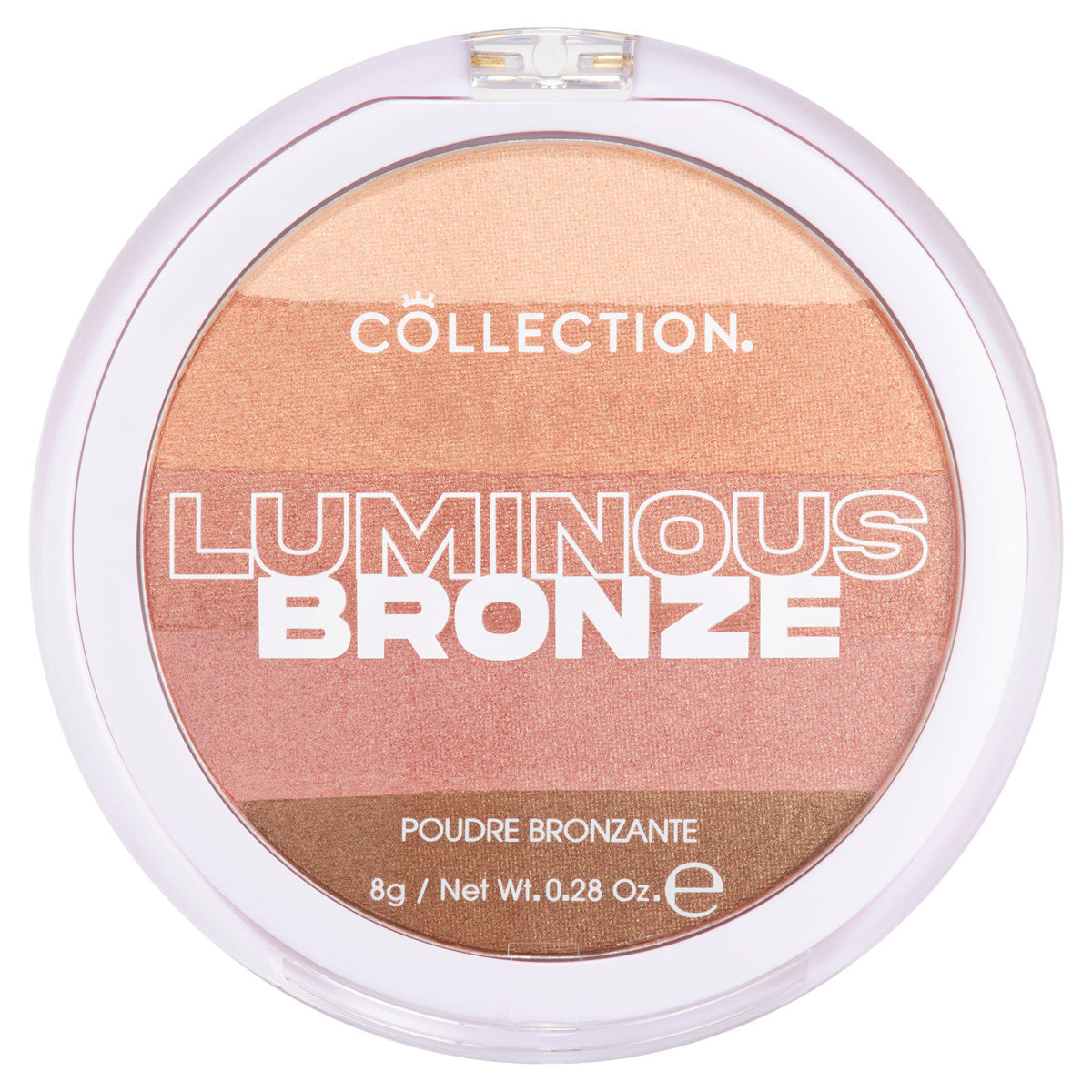 Collection Luminous Bronze bronzing powder 8g, UK version