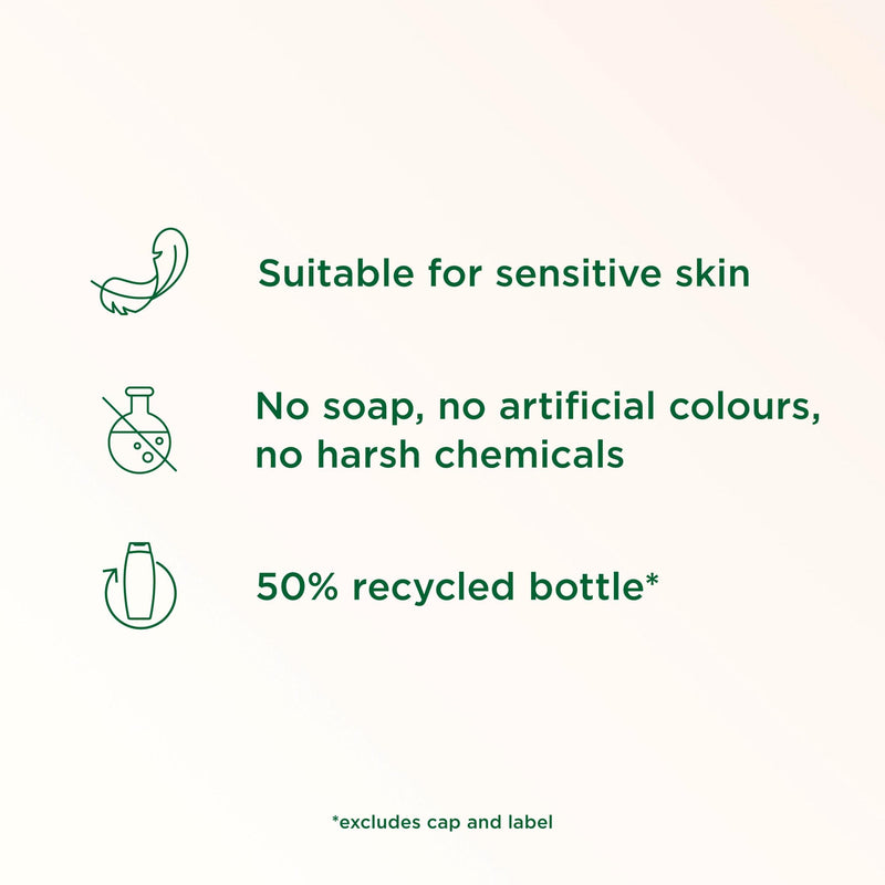 Simple Refreshing Shower Gel body wash 450ml - British product