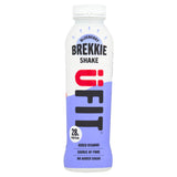 Ufit Blueberry Brekkie High Protein Shake 400ml (British brand)