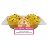 Emma's Country Cakes handmade cupcakes two pack, UK version