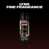 Lynx Watermelon Freeze deodorant 150ml (British brand)