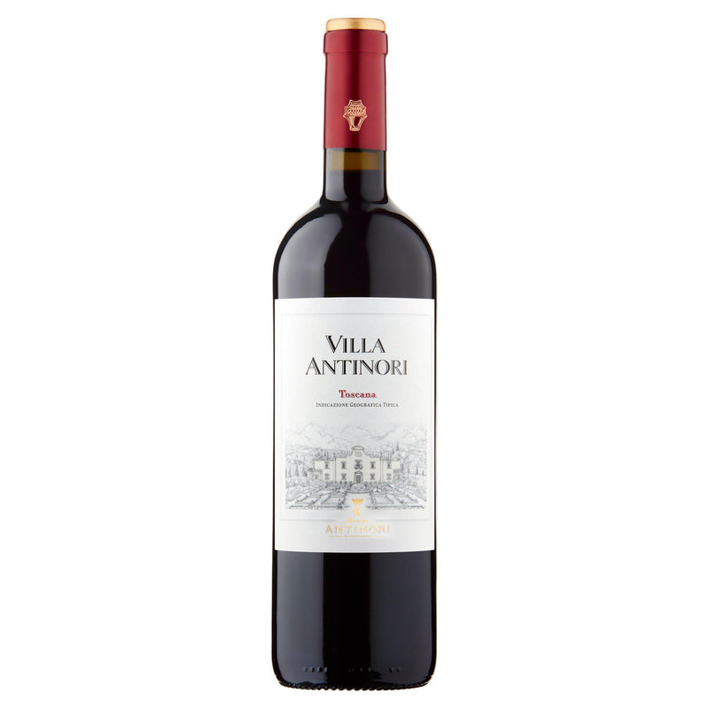 Villa Antinori Toscana red wine 75cl - British product