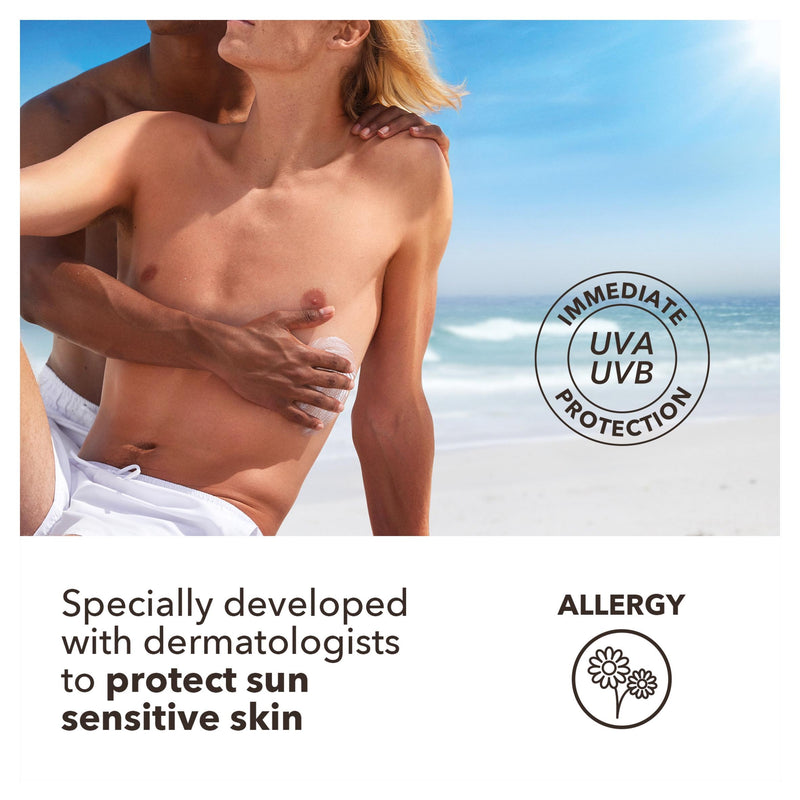 Piz Buin Allergy Sun Lotion SPF30 200ml (British brand)