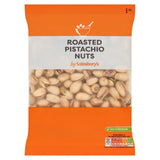 Sainsbury's roasted pistachios in shells 270g - British product