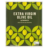 Sainsbury's extra virgin olive oil 2L, imported from the UK