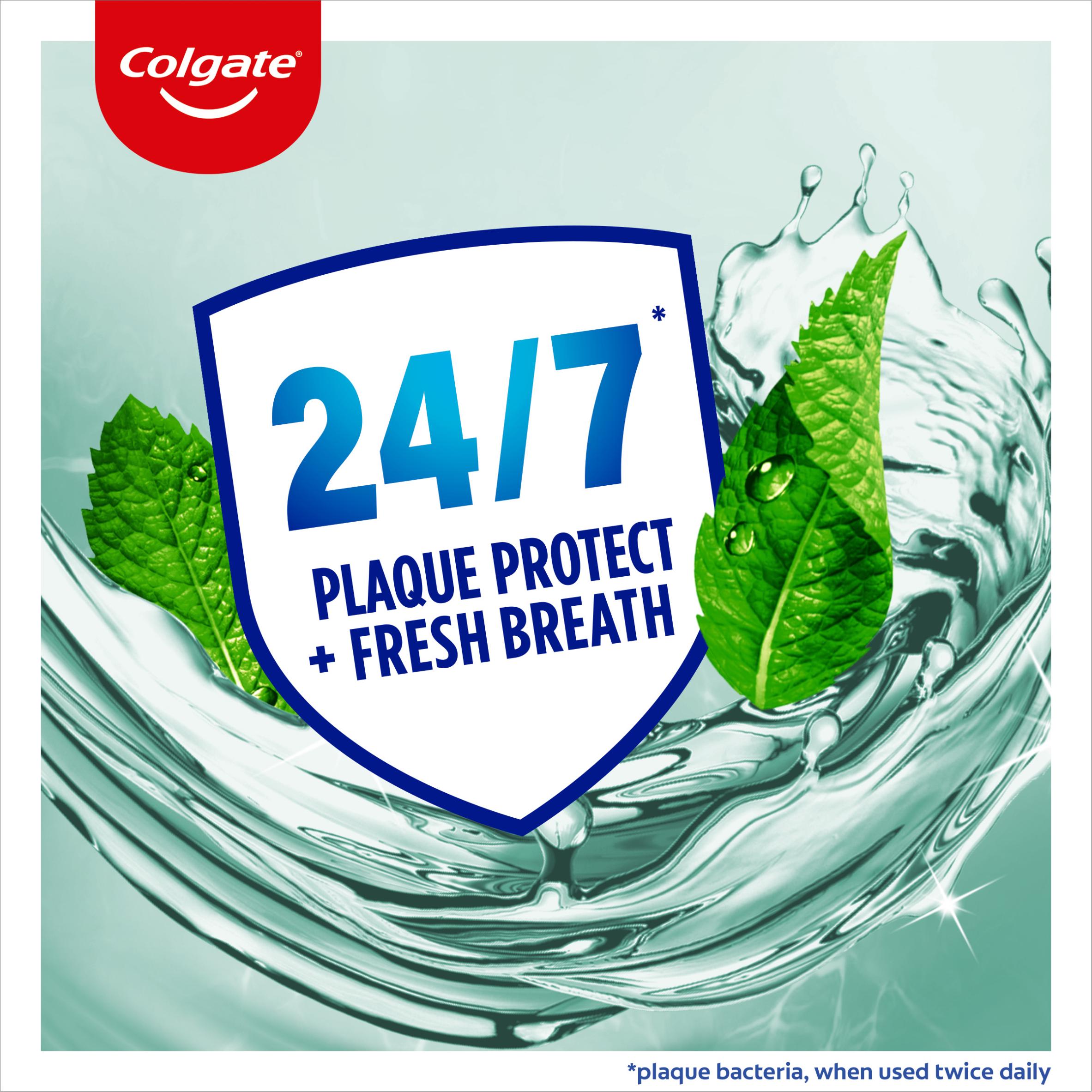 Colgate Plax Soft Mint mouthwash 500ml, UK version