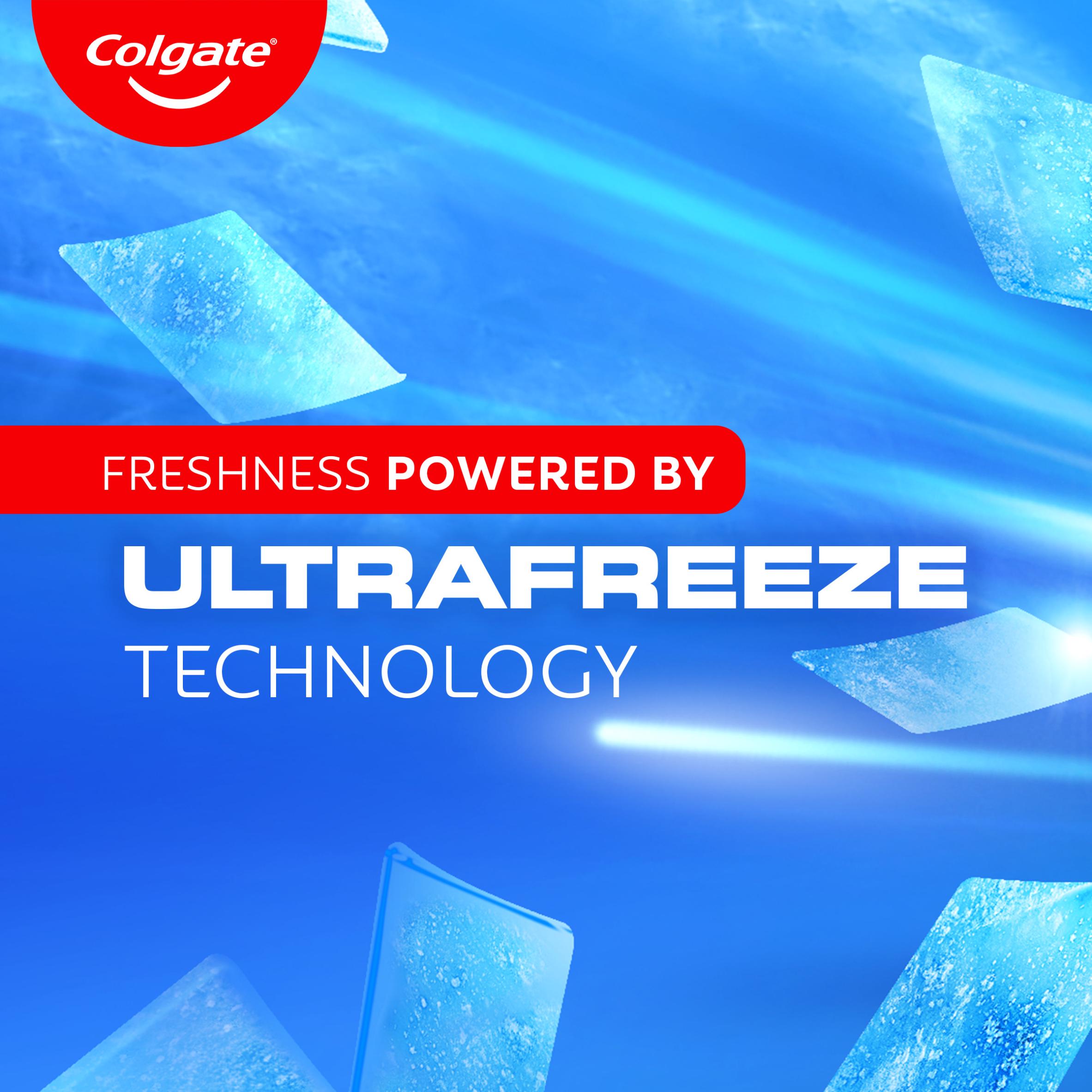 Colgate Max Fresh Cooling Crystals toothpaste pump 100ml (British brand)