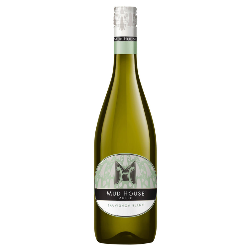 Mud House Sauvignon Blanc white wine 75cl, imported from the UK