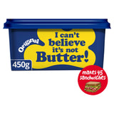 I Can't Believe It's Not Butter spread 450g, imported from the UK