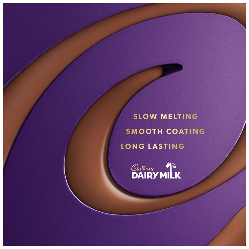 Cadbury chocolate caramel nibbles 100g, UK version