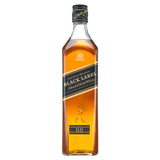 Johnnie Walker Black Label Blended Scotch Whisky 70cl - British product