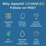 Aptamil Advanced Follow On Milk powder 800g (British brand)