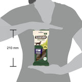 Adventuros Wild Chew Venison dog treat 200g - British product