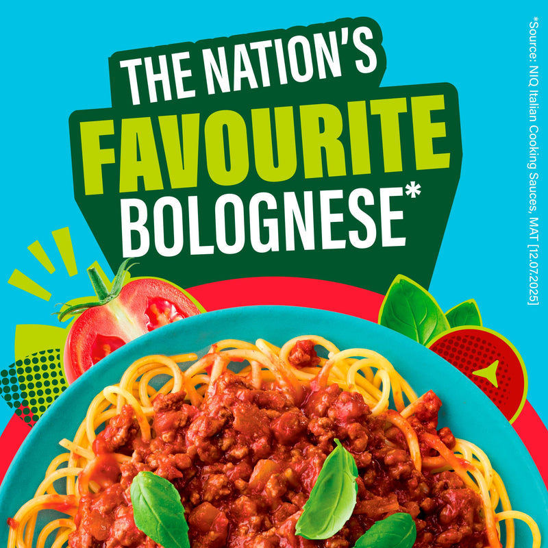 Dolmio Bolognese low fat pasta sauce 450g - British product