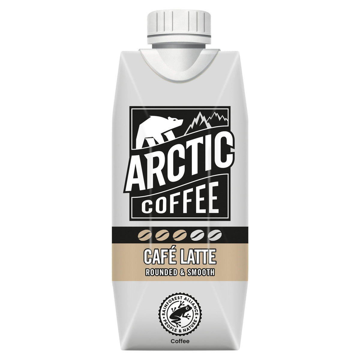 Arctic Coffee Cafe Latte 330ml (British brand)