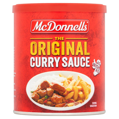 Sainsburys McDonnells Original Curry Sauce Mix 250g- Buy online at McGrocer