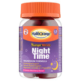 Haliborange night time gummies mixed berry flavour 30 gummies, imported from the UK