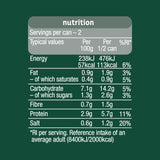 Heinz Steak & Potato chunky soup 400g, UK version
