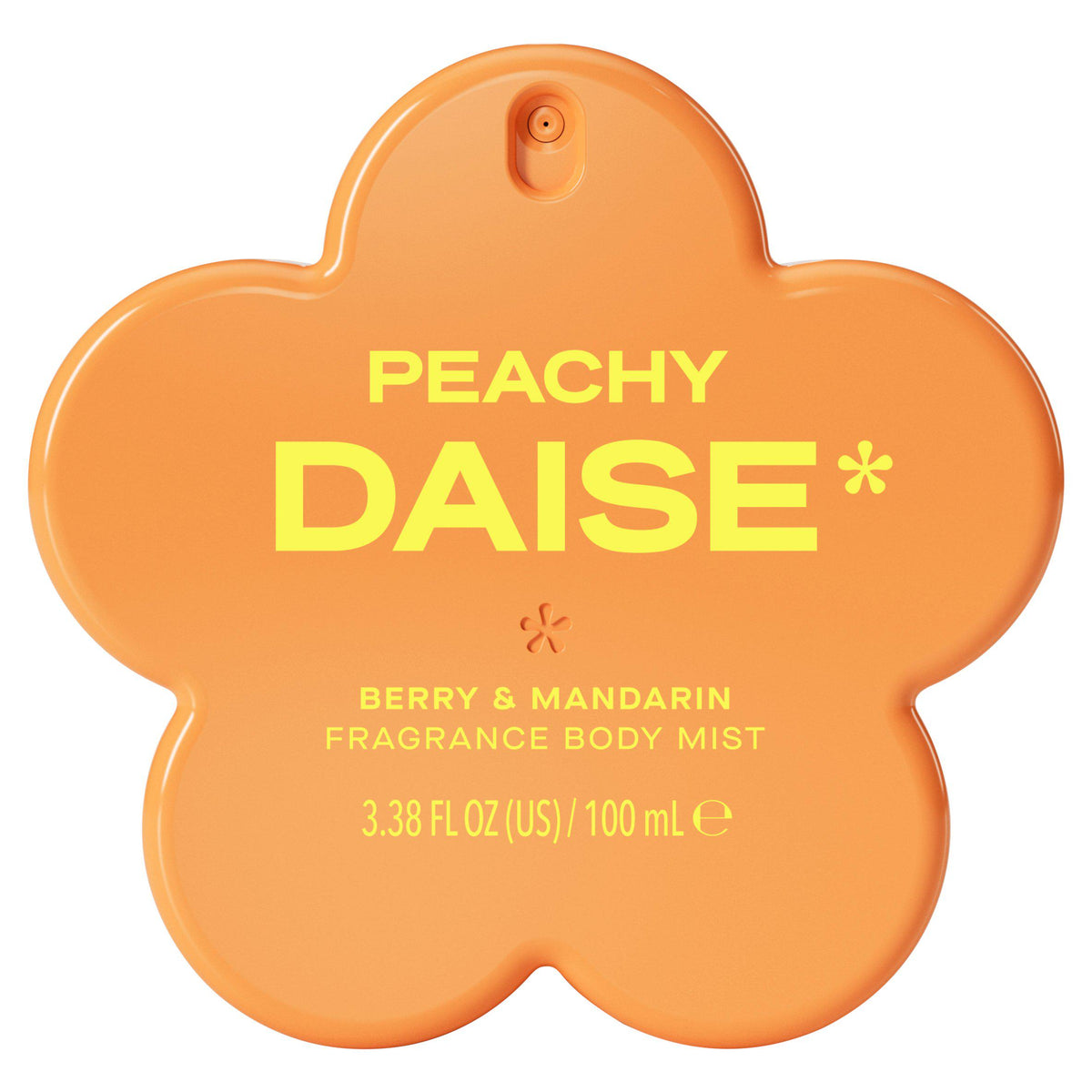 Daise Body Mist Berry & Mandarin 100ml - British product