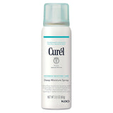 Curél Deep Moisture Mini Spray 60g, imported from the UK