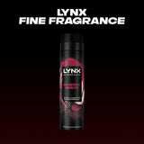 Lynx Cherry Spritz premium body spray 200ml (British brand)