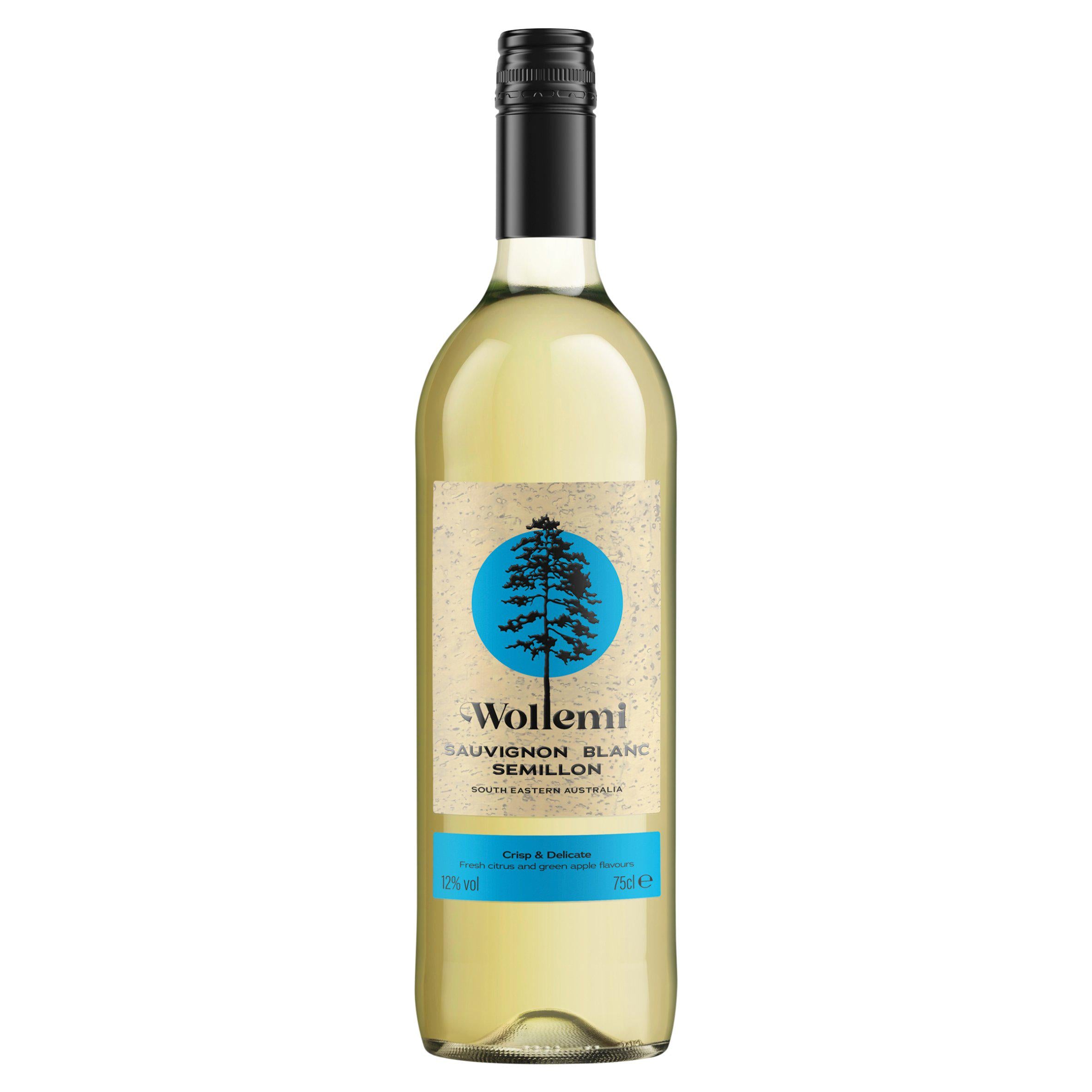 Wollemi Sauvignon Blanc Semillon white wine 75cl - British product