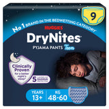Huggies DryNites boys bedwetting pyjama pants 9 pack, UK version