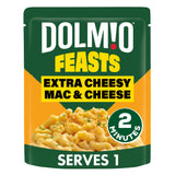 Dolmio Feasts Cheesy Mac & Cheese Pouch 250g - British product