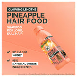 Garnier Ultimate Blends Glowing Lengths Shampoo Pineapple 350ml, UK version