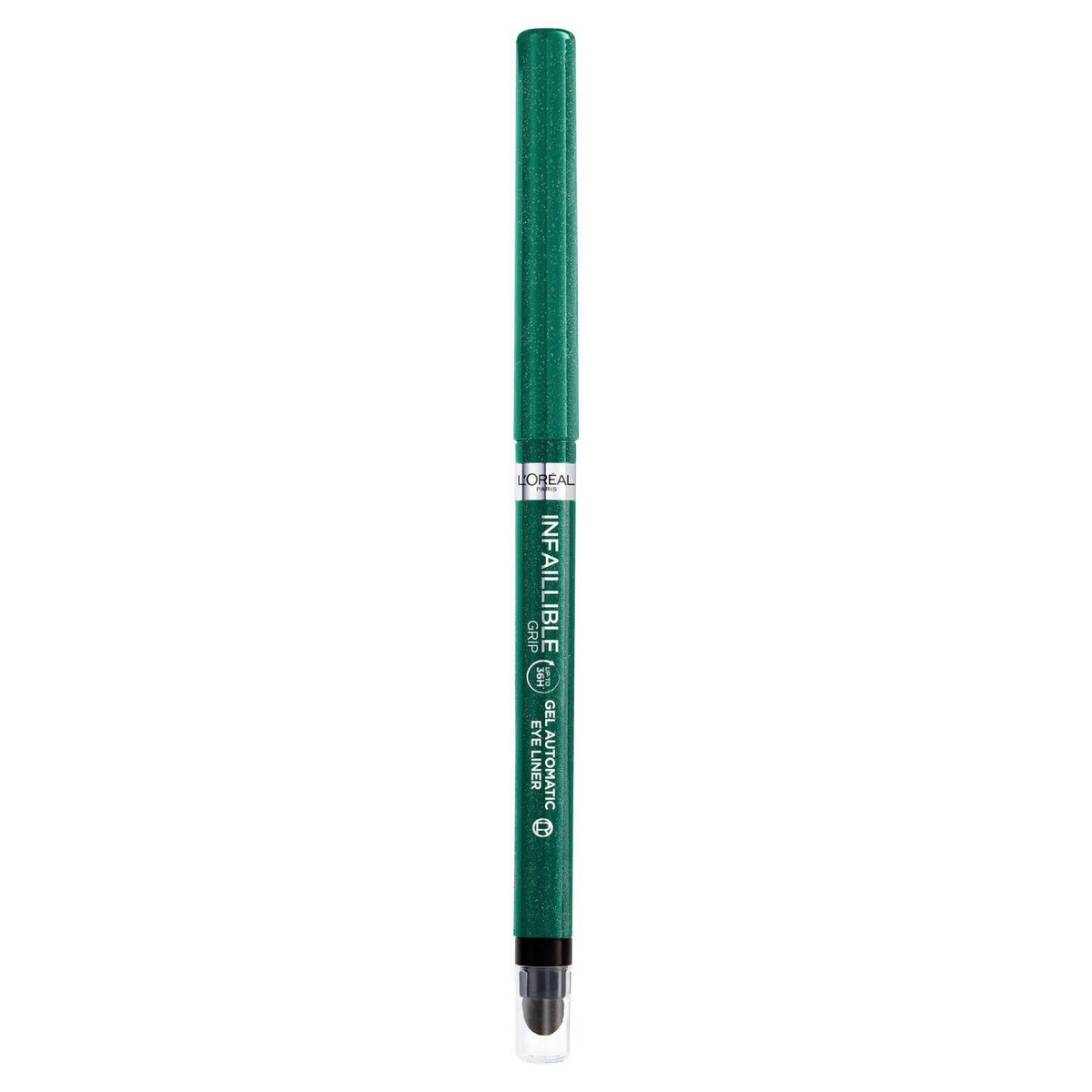 L'Oreal Paris Infallible Grip gel eyeliner Emerald Green, UK version