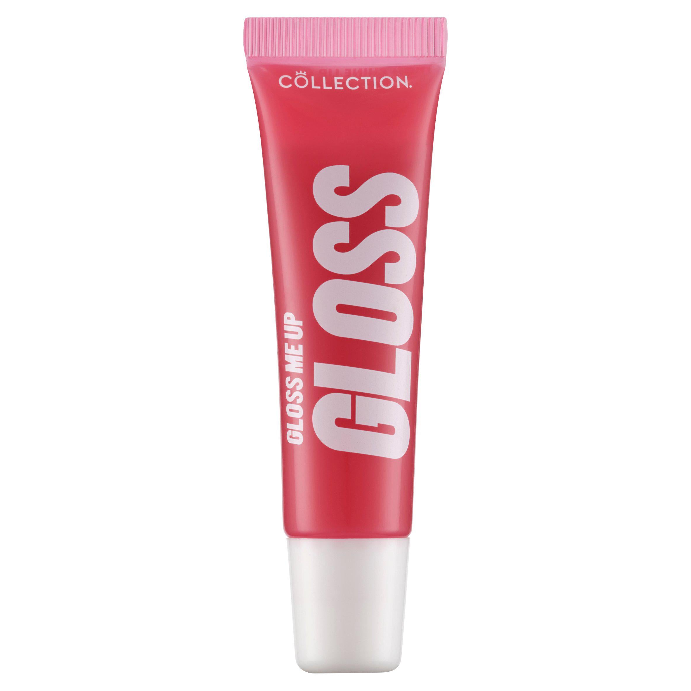 Collection Gloss Me Up lip gloss Raspberry 10ml - British product