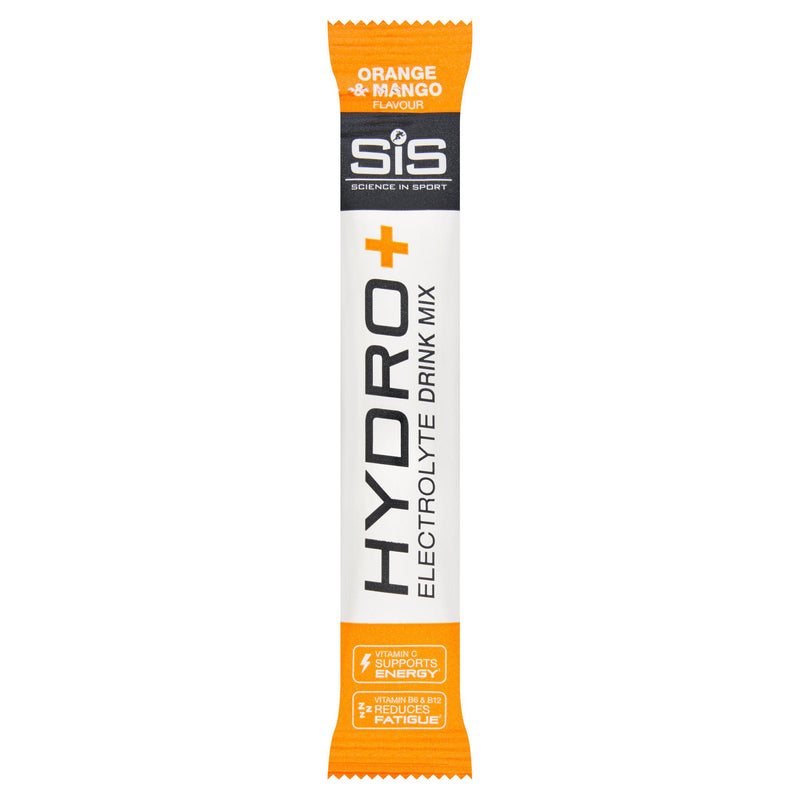 Science in Sport orange mango electrolyte drink mix 4.3g, imported from the UK