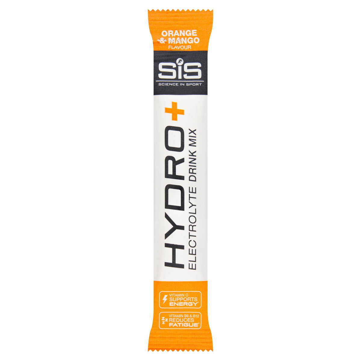Science in Sport orange mango electrolyte drink mix 4.3g, imported from the UK