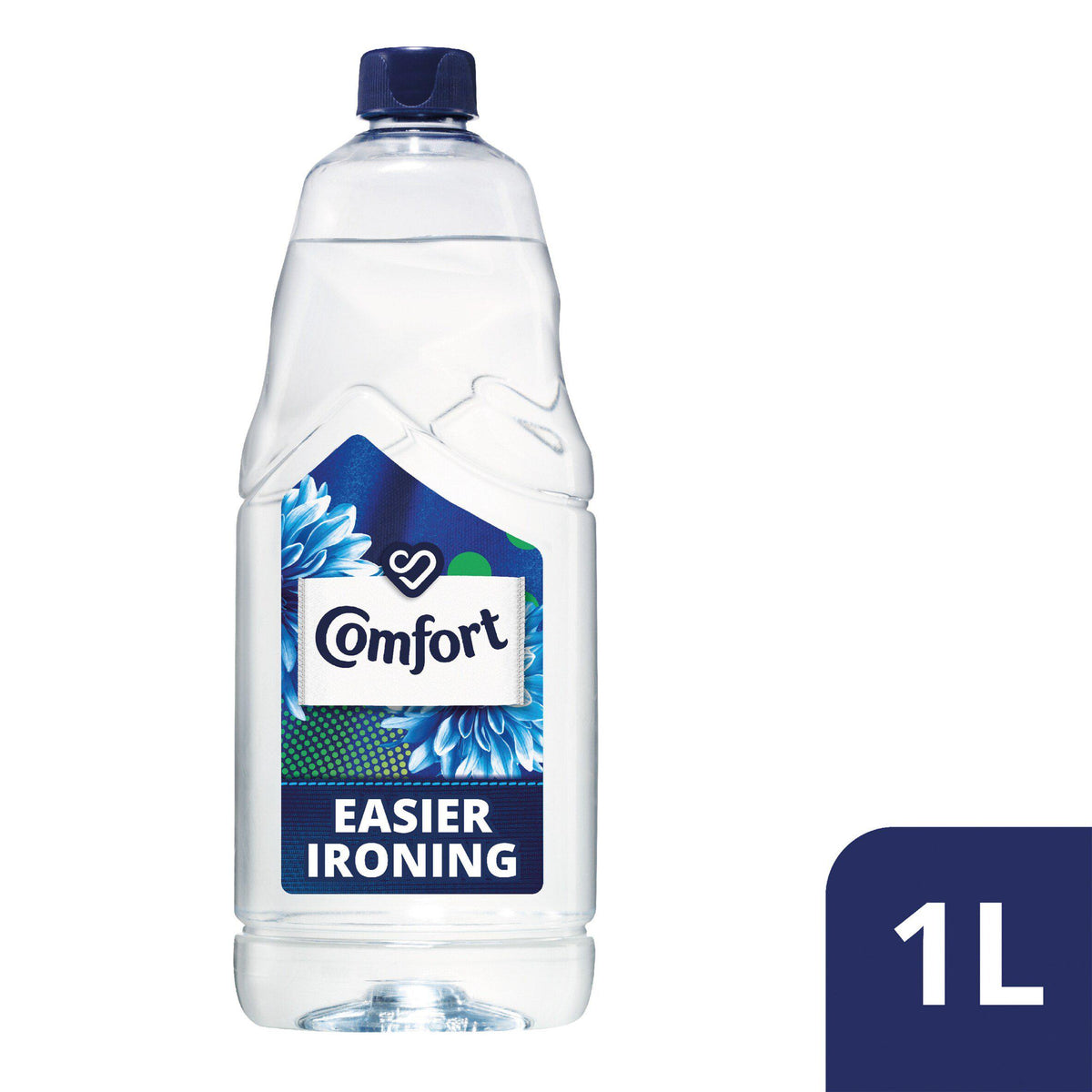 Comfort ironing water Fresh Sky 1L, imported from the UK
