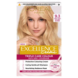 L'Oreal Paris hair dye Natural Light Gold Blonde 9.3 - British product