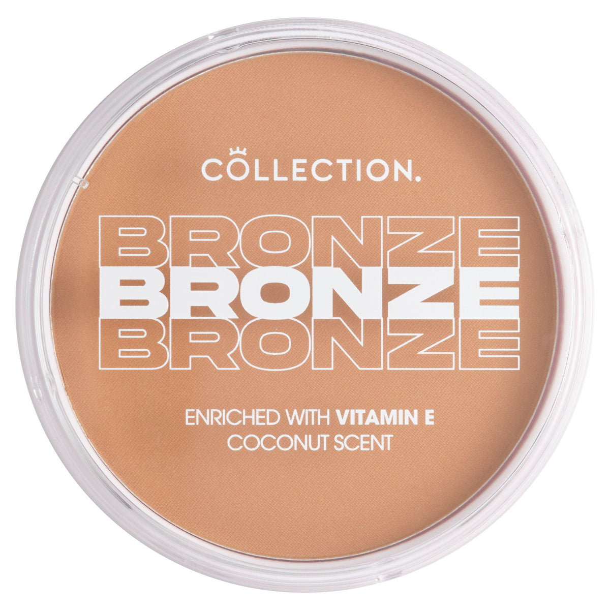 Collection Bronze Glow Powder 15g - British product